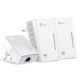 Kit Powerline Wifi AV600 TP-Link TL-WPA4220T KIT 
