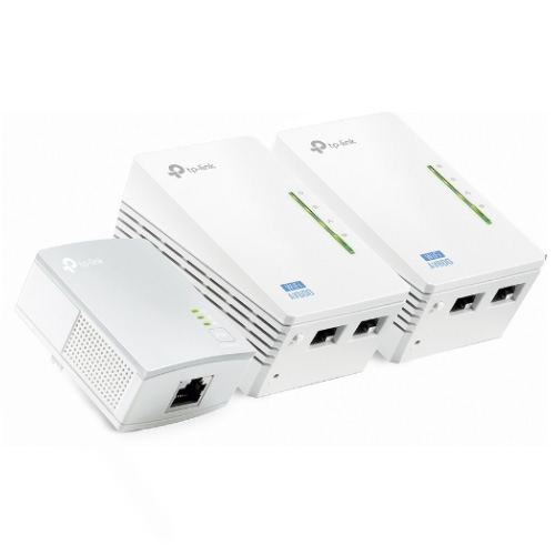 Kit Powerline Wifi AV600 TP-Link TL-WPA4220T KIT 
