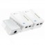 Kit Powerline Wifi AV600 TP-Link TL-WPA4220T KIT 