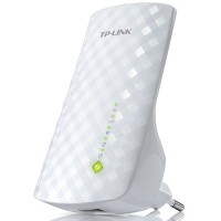 Repetidor Wifi Dual Band 750 Mbps TP-Link RE200 