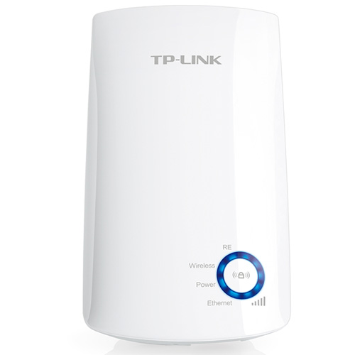 Repetidor Wifi Extensor TP-Link 300 mbps TL-WA850RE Repetidor Wifi Extensor TP-Link 300 mbps TL-WA850RE