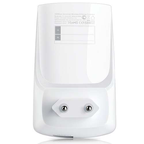 Repetidor Wifi Extensor TP-Link 300 mbps TL-WA850RE Repetidor Wifi Extensor TP-Link 300 mbps TL-WA850RE