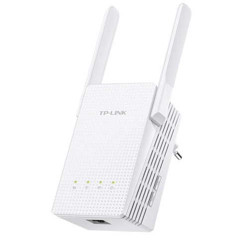 Repetidor Wifi Gigabit Dual Band 5 GHz Tp-Link RE210 Repetidor Wifi Gigabit Dual Band 5 GHz Tp-Link RE210