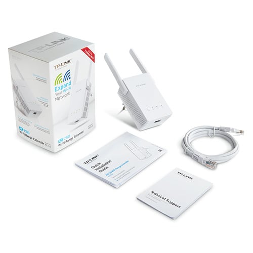 Repetidor Wifi Gigabit Dual Band 5 GHz Tp-Link RE210 Repetidor Wifi Gigabit Dual Band 5 GHz Tp-Link RE210