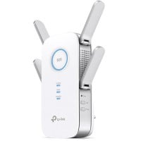 Repetidor Wifi Gigabit Dual Band 2600 Mbps RE650