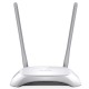 Router Wifi TP-Link TL-WR840N 100Mbps max 4 puertos Lan