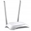 Router Wifi TP-Link TL-WR840N 100Mbps max 4 puertos Lan