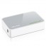 Switch de red 5 puertos RJ45 Lan TP-Link TL-SF1005D