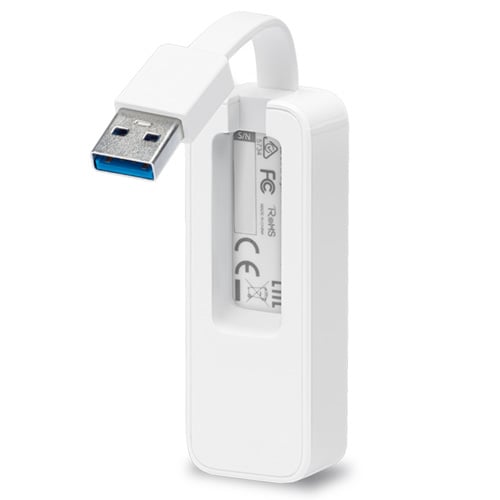 Adaptador USB 3.0 a RJ45 Lan Gigabit TP-link UE300