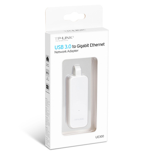 Adaptador USB 3.0 a RJ45 Lan Gigabit TP-link UE300