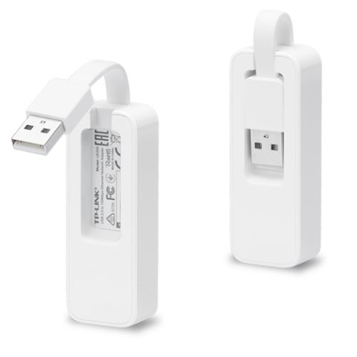 Adaptador USB 2.0 a RJ45 Ethernet Lan TP-link UE200