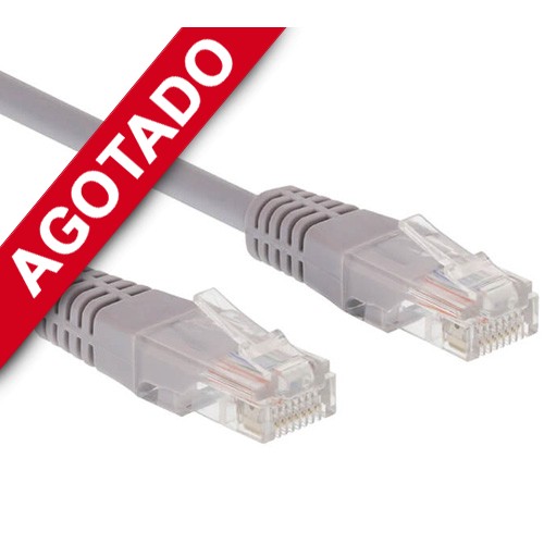 Cable De Red 20 Metros Cat 6 Rj45 Lan