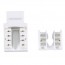 Módulo Jack Rj45 Cat 6 para cable de red UTP