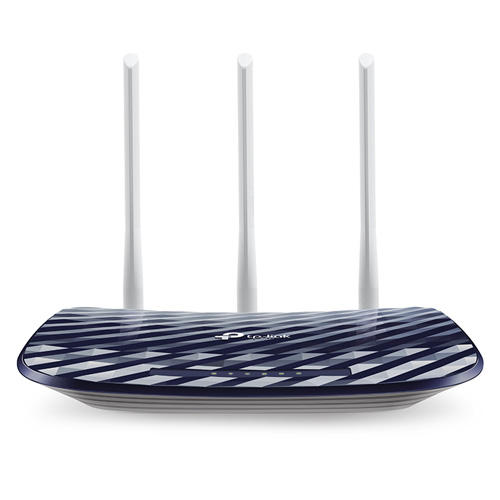Router Dual Band 5GHz TP-Link Archer internet 100mbps max
