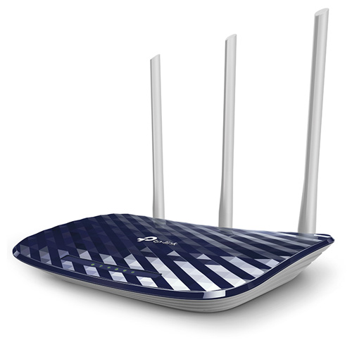 Router Dual Band 5GHz TP-Link Archer internet 100mbps max