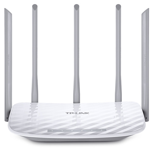 Router Dual Band 5GHz TP-Link Archer C60 1300Mbps