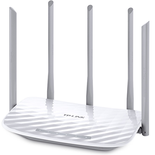 Router Dual Band 5GHz TP-Link Archer C60 1300Mbps