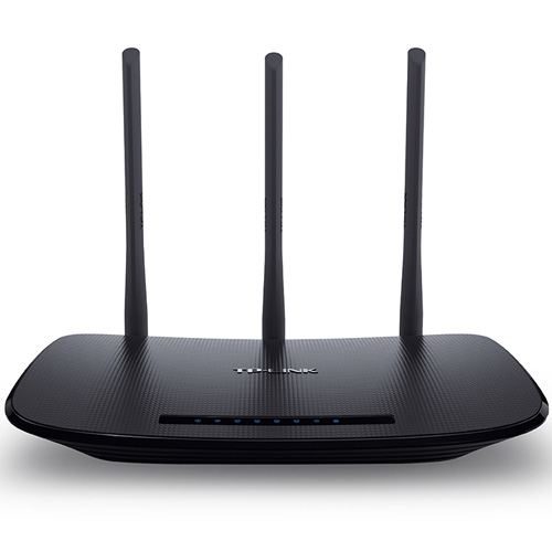 Router Wifi TP-Link TL-WR940N 100Mbps max
