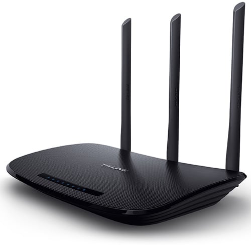 Router Wifi TP-Link TL-WR940N 100Mbps max