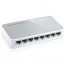 Switch de red 8 puertos RJ45 Lan TP-Link TL-SF1008D