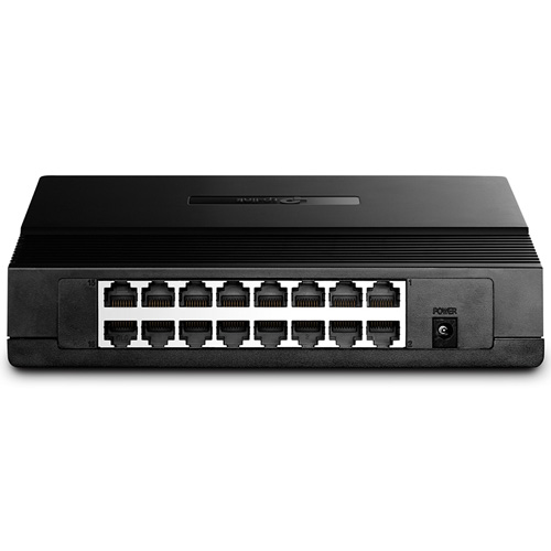 Switch de red 16 puertos RJ45 Lan TP-Link Switch de red 16 puertos RJ45 Lan TP-Link