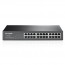 Switch de red 24 puertos RJ45 Lan TP-Link TL-SF1024D