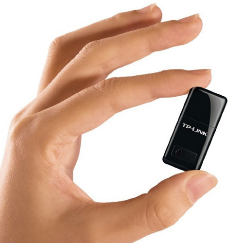 Tarjeta Usb Wifi 300Mbps TP-Link TL-WN823N