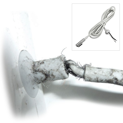 Cambio Cable Cargador Macbook Pro 15 de 85W Magsafe Cambio Cable Cargador Macbook Pro 15 de 85W Magsafe