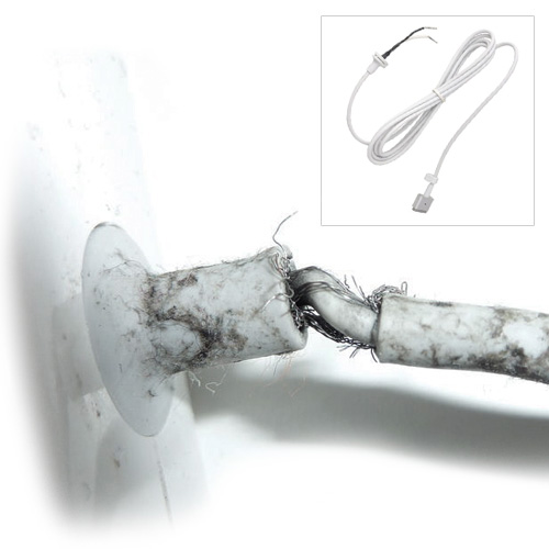 Cambio Cable Cargador Macbook Pro Retina 85W Magsafe 2 Cambio Cable Cargador Macbook Pro Retina 85W Magsafe 2