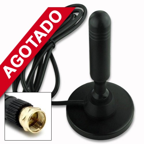 Antena Televisión Digital HDTV UHF 15 dbi interior Antena Televisión Digital HDTV UHF 15 dbi interior