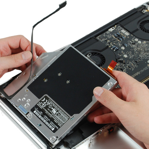 Instalación Disco SSD 120GB Macbook Pro / iMac Instalación Disco SSD 120GB Macbook Pro / iMac