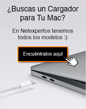 Categoría Cargadores Macbook