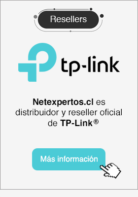 Somos distribuidores oficiales de TP-Link
