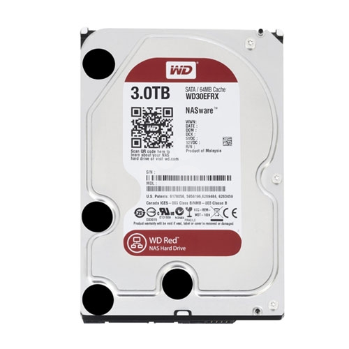 WD Disco duro de RED 3TB SATA3 64mb 5400rpm NAS WD Disco duro de RED 3TB SATA3 64mb 5400rpm NAS