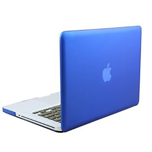 Carcasa Macbook Pro 13 / 13.3 azul mate Carcasa Macbook Pro 13 / 13.3 azul mate
