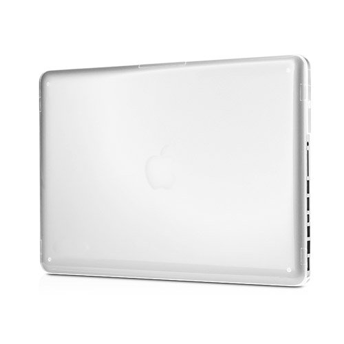 Carcasa Macbook Pro 13 transparente mate Carcasa Macbook Pro 13 transparente mate