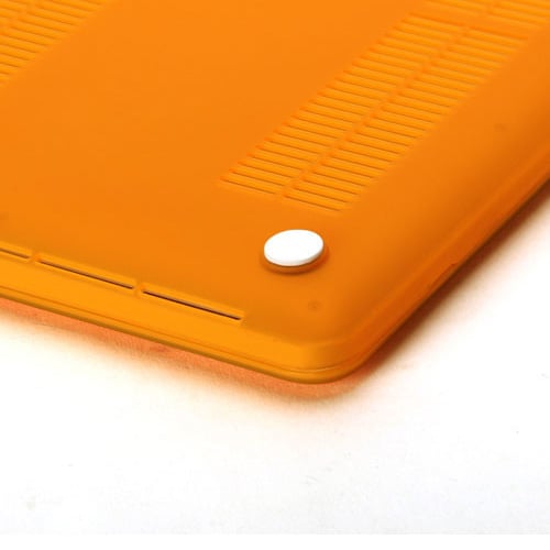 Carcasa Macbook Pro 13 / 13.3 Naranja mate Carcasa Macbook Pro 13 / 13.3 Naranja mate