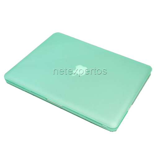Carcasa Macbook Pro 13 verde mate Carcasa Macbook Pro 13 verde mate