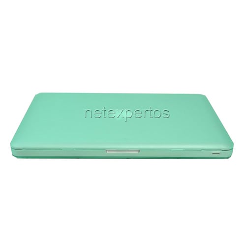 Carcasa Macbook Pro 13 verde mate Carcasa Macbook Pro 13 verde mate