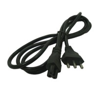 Cable trébol de poder corriente notebook 1.5 mts