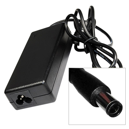 Cargador notebook HP 18.5V 3.5A 65W Punta aguja Cargador notebook HP 18.5V 3.5A 65W Punta aguja