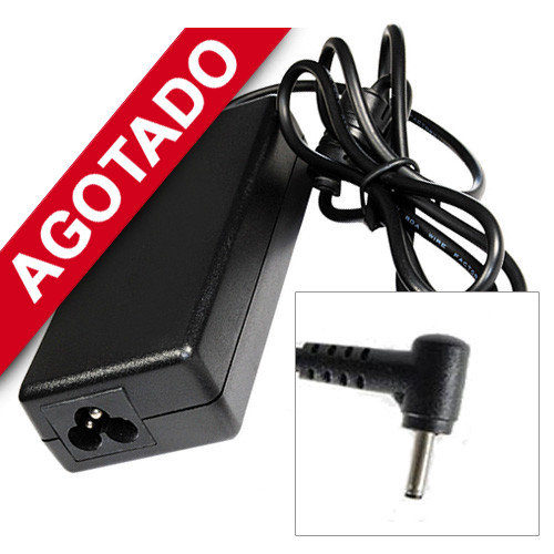 Cargador para Ultrabook Samsung 19v 3.16a serie 5 y 9