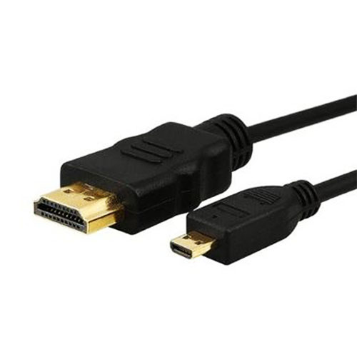 Cable Micro HDMI a HDMI 1.5 metros