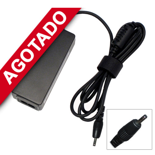Cargador para Samsung 19v 2.1a 40W punta fina