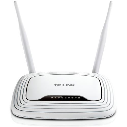 Router Wifi 300Mbps con USB TP-Link TL-WR842ND Router Wifi 300Mbps con USB TP-Link TL-WR842ND