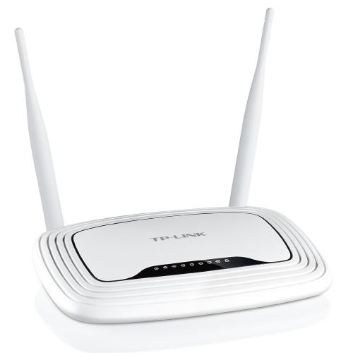 Router Wifi 300Mbps con USB TP-Link TL-WR842ND Router Wifi 300Mbps con USB TP-Link TL-WR842ND