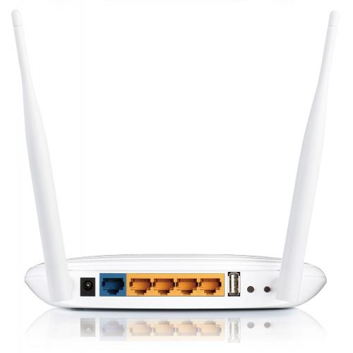 Router Wifi 300Mbps con USB TP-Link TL-WR842ND Router Wifi 300Mbps con USB TP-Link TL-WR842ND