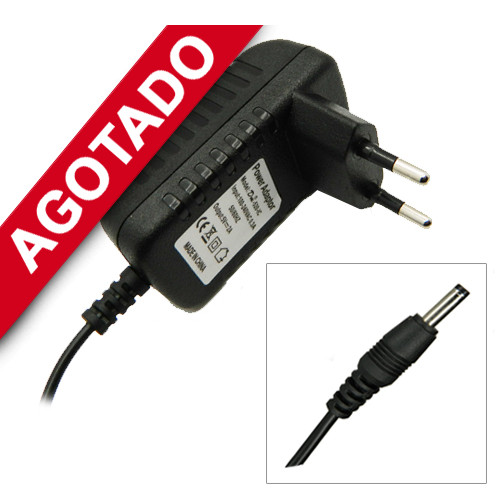 Adaptador de corriente fuente de poder 5V 2A