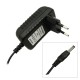 Adaptador de corriente 5V 2A plug 3.5mm x 1.35 mm