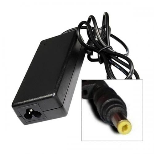 Cargador HP Compaq 18.5V 3.5A 65W punta amarilla Cargador HP Compaq 18.5V 3.5A 65W punta amarilla